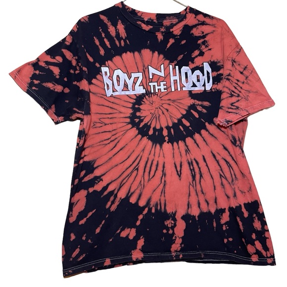 boyz n the hood tie dye shirt